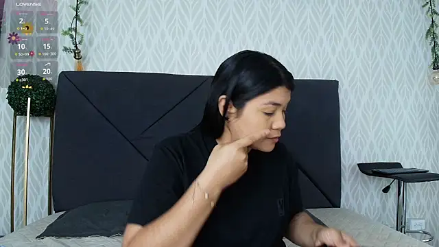 Snapshot of sandy_rivas chatting on 04/06/26, 12:06 sandy rivas online show from 04/06/26, 12:06