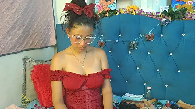 Milkdulce1 online show from 04/16/26, 03:02