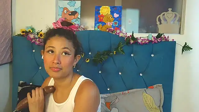 Milkdulce1 online show from 04/17/26, 03:59