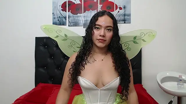 amaranta f00x online show from 10/31/25, 01:12