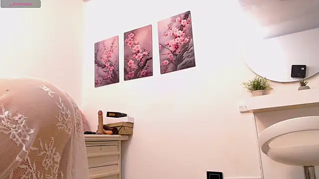 amaranta f00x online show from 02/26/26, 12:53