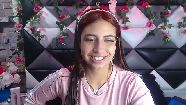 Tammy Blackk online show from 02/08/25, 12:39