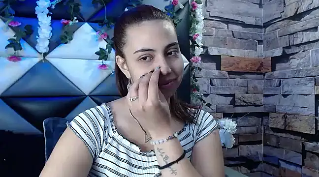 Tammy Blackk online show from 03/01/25, 12:45