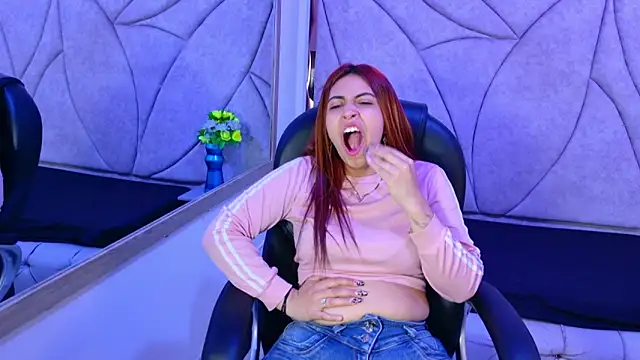 Tammy Blackk online show from 10/04/25, 03:37