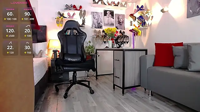 Snapshot of Carlajohnson chatting on 01/07/26, 03:42 Carlajohnson online show from 01/07/26, 03:42