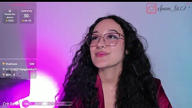 Snapshot of chunn_liioo chatting on 01/17/25, 04:49 chunn liioo online show from 01/17/25, 04:49