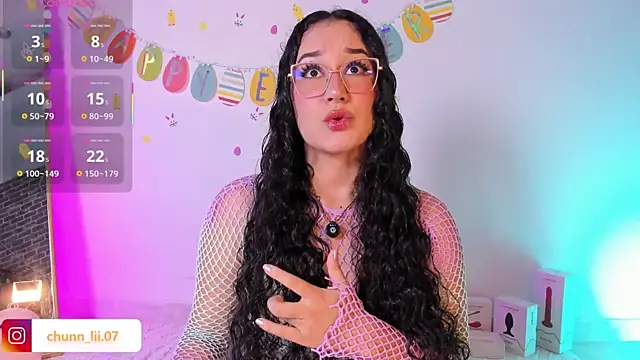 chunn liioo online show from 04/02/26, 01:25