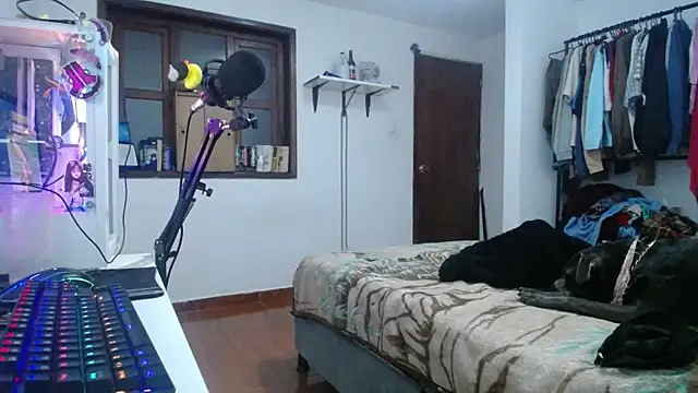 Snapshot of esjrobles chatting on 01/12/25, 03:17 esjrobles online show from 01/12/25, 03:17