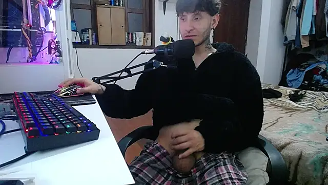 Snapshot of esjrobles chatting on 01/12/25, 06:28 esjrobles online show from 01/12/25, 06:28