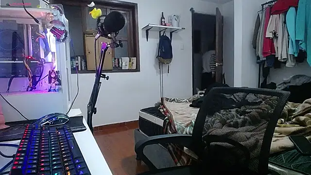 Snapshot of esjrobles chatting on 01/23/25, 04:52 esjrobles online show from 01/23/25, 04:52