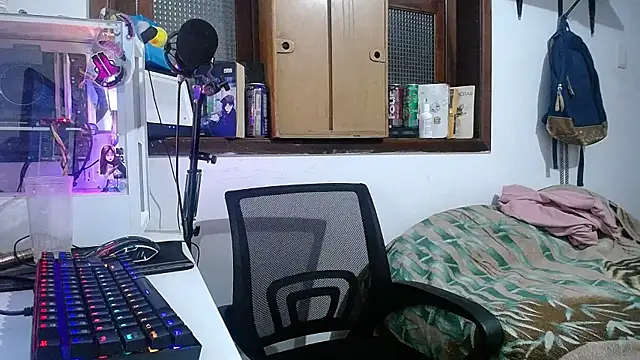 Snapshot of esjrobles chatting on 01/29/25, 01:58 esjrobles online show from 01/29/25, 01:58