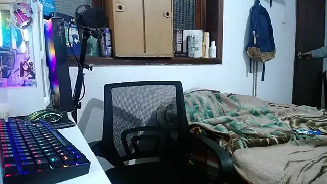 Snapshot of esjrobles chatting on 01/30/25, 03:33 esjrobles online show from 01/30/25, 03:33