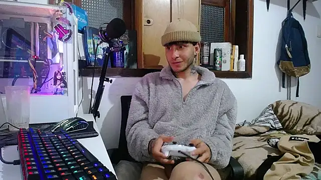 Snapshot of esjrobles chatting on 01/31/25, 09:37 esjrobles online show from 01/31/25, 09:37