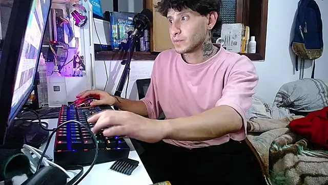 Snapshot of esjrobles chatting on 02/12/25, 04:33 esjrobles online show from 02/12/25, 04:33