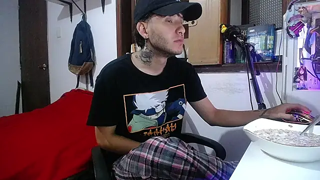 Snapshot of esjrobles chatting on 02/22/25, 03:14 esjrobles online show from 02/22/25, 03:14