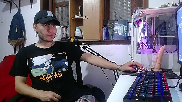 Snapshot of esjrobles chatting on 02/22/25, 06:19 esjrobles online show from 02/22/25, 06:19