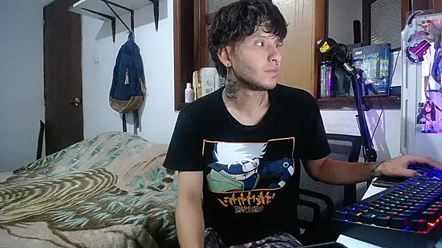 Snapshot of esjrobles chatting on 02/23/25, 03:18 esjrobles online show from 02/23/25, 03:18