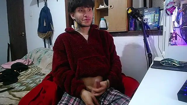 Snapshot of esjrobles chatting on 02/23/25, 09:26 esjrobles online show from 02/23/25, 09:26