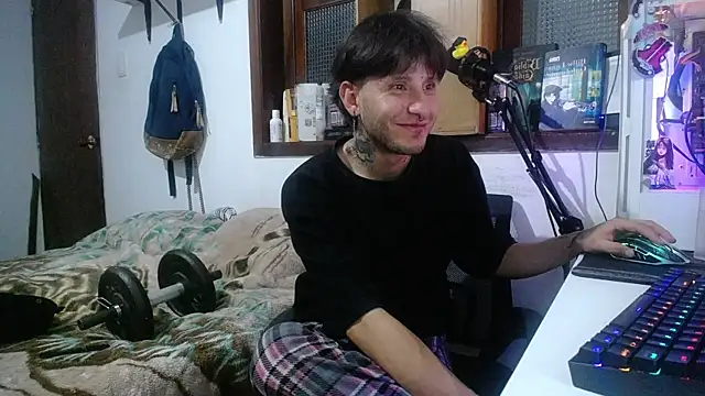 Snapshot of esjrobles chatting on 02/27/25, 06:18 esjrobles online show from 02/27/25, 06:18