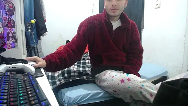 Snapshot of esjrobles chatting on 10/17/25, 12:41 esjrobles online show from 10/17/25, 12:41