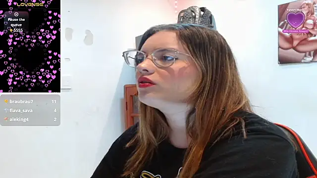 Snapshot of kendallclarkk03 chatting on 01/07/25, 09:18 kendallclarkk03 online show from 01/07/25, 09:18