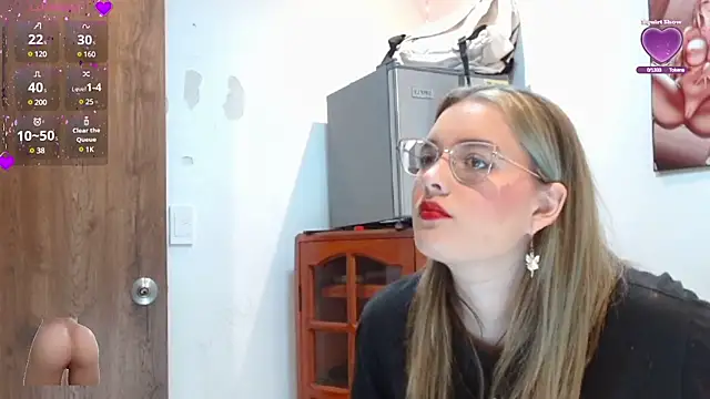 Snapshot of kendallclarkk03 chatting on 01/29/25, 05:09 kendallclarkk03 online show from 01/29/25, 05:09