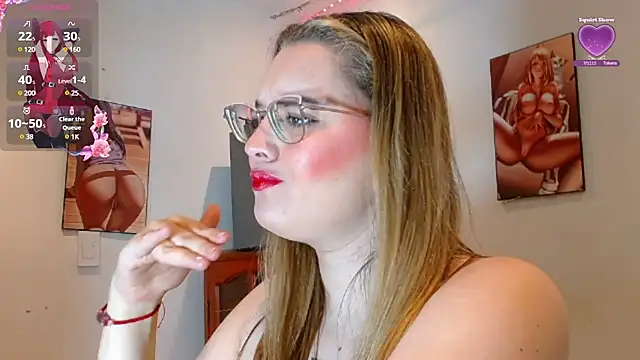 Snapshot of kendallclarkk03 chatting on 02/27/25, 03:47 kendallclarkk03 online show from 02/27/25, 03:47