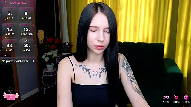 KarolinaBlacks online show from 03/15/26, 06:30