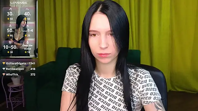 KarolinaBlacks online show from 04/11/26, 05:45