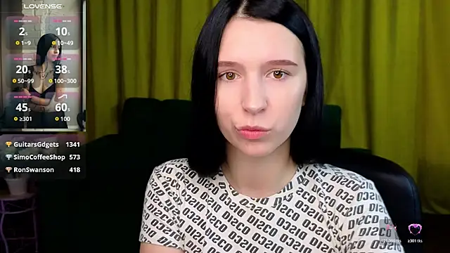 KarolinaBlacks online show from 04/11/26, 07:45