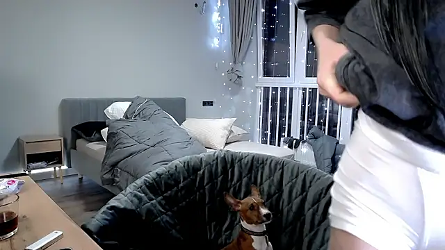 Dasha M online show from 02/16/26, 03:19