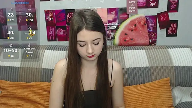 MilanaRoza online show from 07/16/26, 04:40