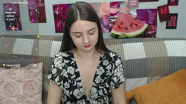 MilanaRoza online show from 07/18/26, 04:55