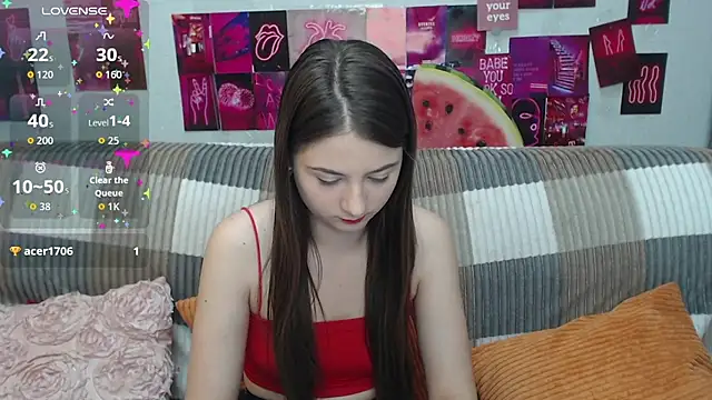 MilanaRoza online show from 07/24/26, 04:43