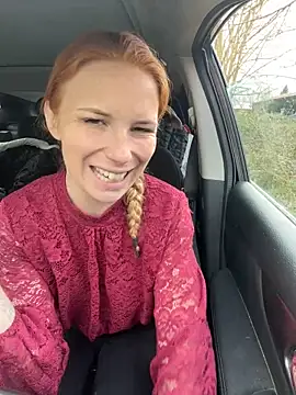 Redhairedteacher online show from 03/30/26, 02:18