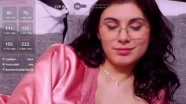 AnisiaConnor online show from 03/06/25, 01:37