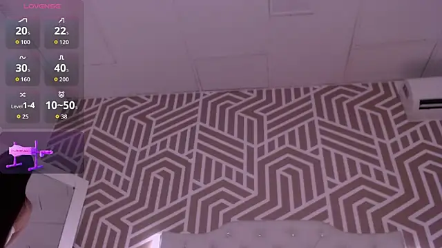 SashaDurante online show from 03/10/26, 12:32