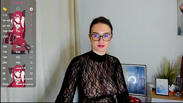 MissJudith online show from 11/07/25, 01:33