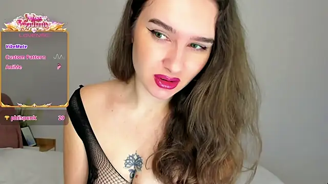 MissJudith online show from 02/12/26, 09:15