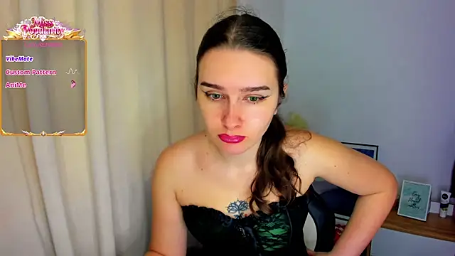 MissJudith online show from 03/30/26, 12:50