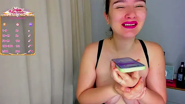 MissJudith online show from 05/15/26, 06:53
