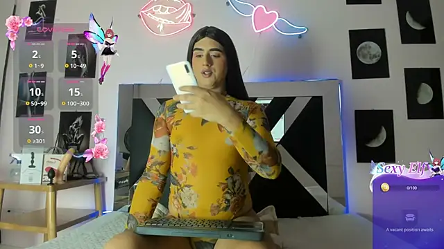 Snapshot of Alanasexdoll chatting on 01/25/25, 02:04 Alanasexdoll online show from 01/25/25, 02:04