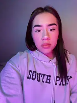 Im Valen Cute online show from 10/15/25, 02:11