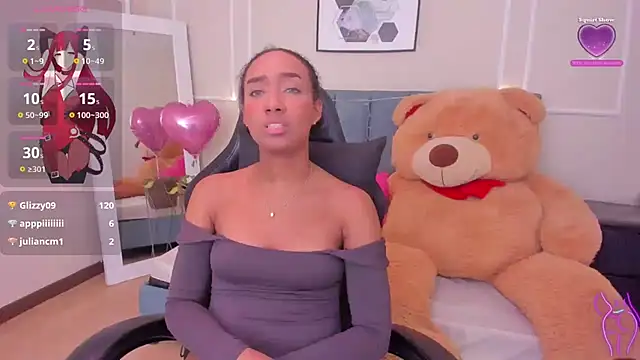 Amber  Sanchez online show from 01/16/25, 12:45