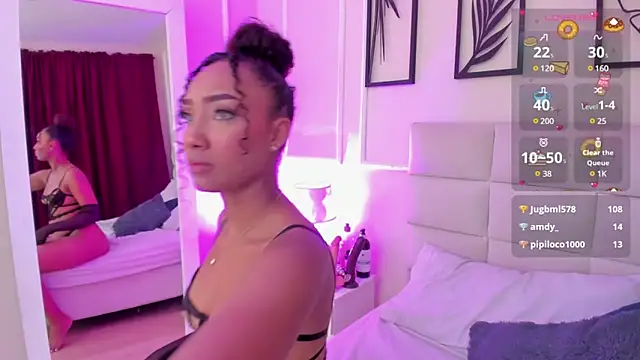 Amber  Sanchez online show from 01/17/25, 03:45