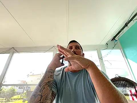 lancehungsandbaby online show from 09/30/25, 02:00