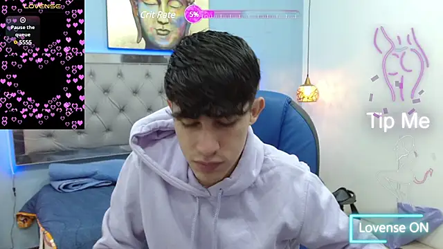 Dyla n18 online show from 03/17/25, 12:30