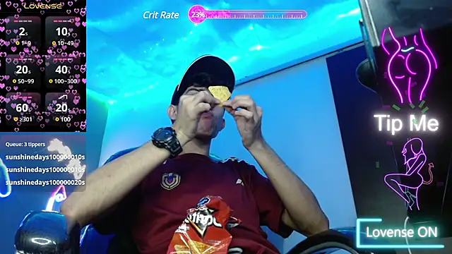 Dyla n18 online show from 03/22/25, 01:54