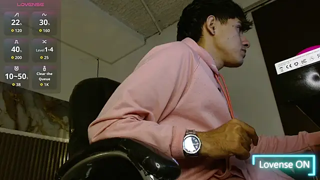 Dyla n18 online show from 12/05/25, 05:09