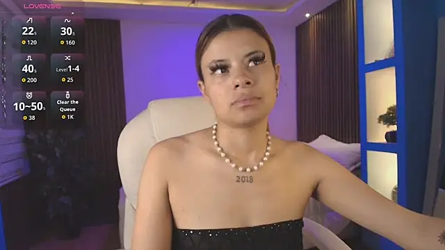 Antonella Torres2 online show from 11/13/25, 03:27